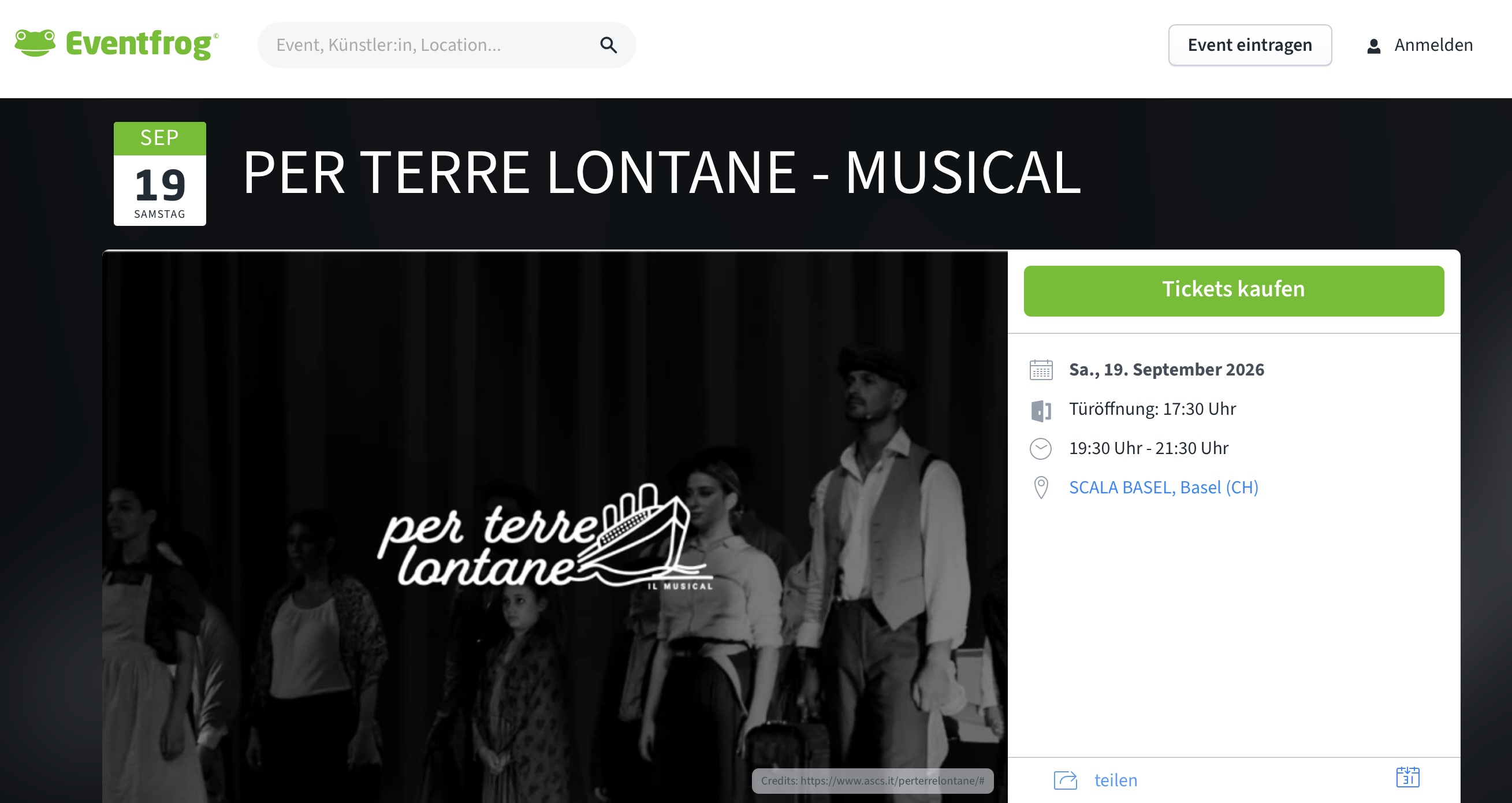 2026 Musical
