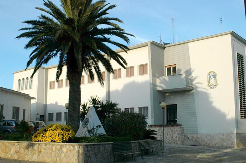 Casa Scalabrini a Siponto (Foggia)